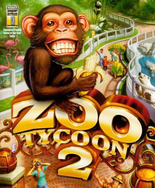 Zoo Tycoon 2 Mac Free Download