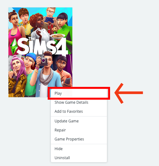 The Sims4 Only Dlc Download Mac